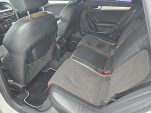 Audi A4 S-Line Quattro 3.0 Diesel 245 CP - imagine 10