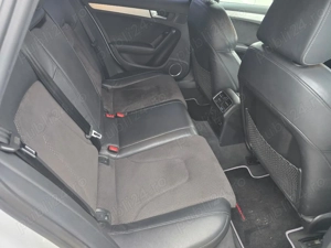 Audi A4 S-Line Quattro 3.0 Diesel 245 CP - imagine 12