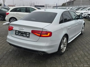 Audi A4 S-Line Quattro 3.0 Diesel 245 CP - imagine 3