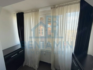 2 camere decomandate vizavi de gara mobilat utilat -teava de gaze - imagine 5