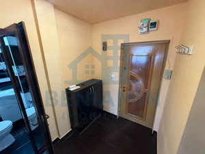 2 camere decomandate vizavi de gara mobilat utilat -teava de gaze - imagine 7