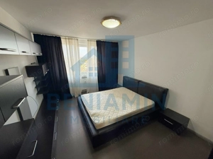 2 camere decomandate vizavi de gara mobilat utilat -teava de gaze