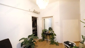Oferta chirie 3 camere imbunatatit in vila in Dorobanti cu boxa si centrala  - imagine 10