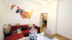 Oferta chirie 3 camere imbunatatit in vila in Dorobanti cu boxa si centrala  - imagine 7