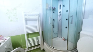 Oferta chirie 3 camere imbunatatit in vila in Dorobanti cu boxa si centrala  - imagine 9