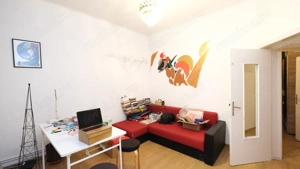 Oferta chirie 3 camere imbunatatit in vila in Dorobanti cu boxa si centrala  - imagine 2