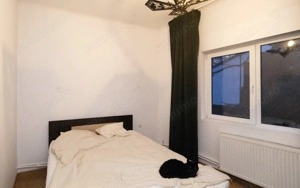 Oferta chirie 3 camere imbunatatit in vila in Dorobanti cu boxa si centrala  - imagine 6