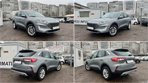 Ford Kuga Hybrid - imagine 7