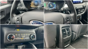 Ford Kuga Hybrid - imagine 6