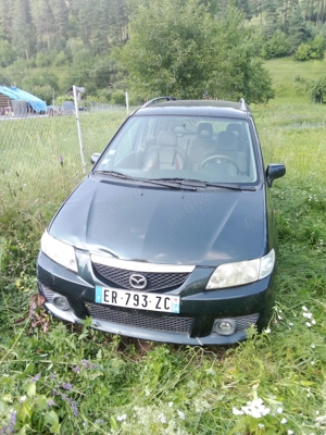 Mazda Premacy 2004 – pornește – ideală pentru piese / dezmembrat - imagine 5