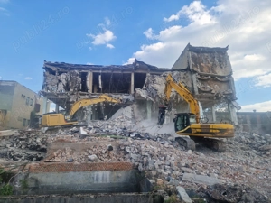 Demolari constructii, executie terasamente, drumuri - imagine 2