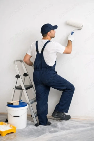 Execut lucrări de zugrăveli interioare: Doar in Orasul Iasi 