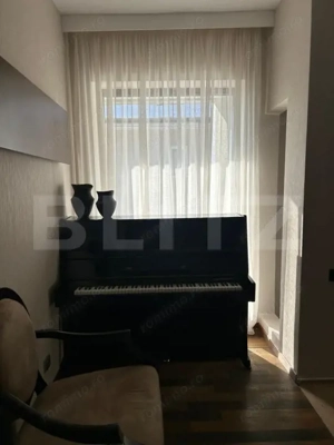 Apartament Ultrafinisat,Mobilat, Utilat, 150 mp,Andrei Muresanu - imagine 12