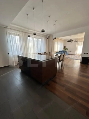 Apartament Ultrafinisat,Mobilat, Utilat, 150 mp,Andrei Muresanu - imagine 6