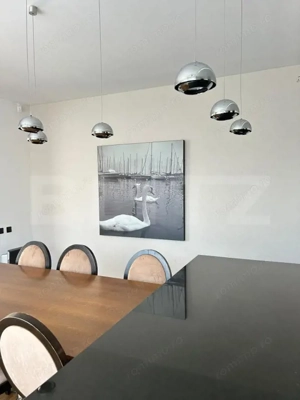 Apartament Ultrafinisat,Mobilat, Utilat, 150 mp,Andrei Muresanu - imagine 7