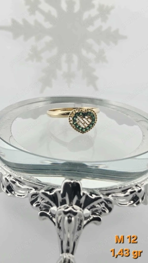 Inel Aur 14k 1,43 gr 786 lei