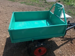 Vand remorca motocultor