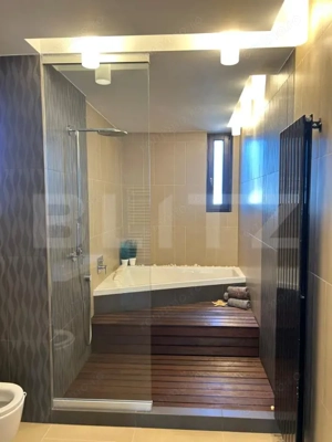 Apartament Ultrafinisat,Mobilat, Utilat, 150 mp,Andrei Muresanu - imagine 9