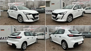 Peugeot 208 Garantie Rate 2021 - imagine 8