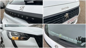 Peugeot 208 Garantie Rate 2021 - imagine 3