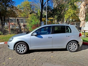 Volkswagen Golf VI - imagine 2