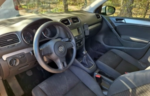 Volkswagen Golf VI - imagine 5