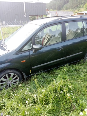 Mazda Premacy 2004 – pornește – ideală pentru piese / dezmembrat - imagine 15