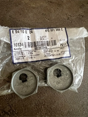 vind șuruburi directie audi A6 4F  anul 2005 - 2010 - imagine 6