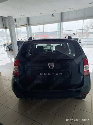 Dacia Duster 1.5dci - imagine 5