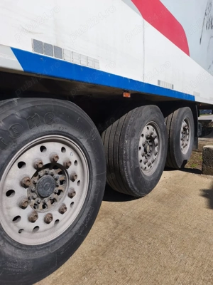 Remorcă frigorifica KÖGEL - imagine 2