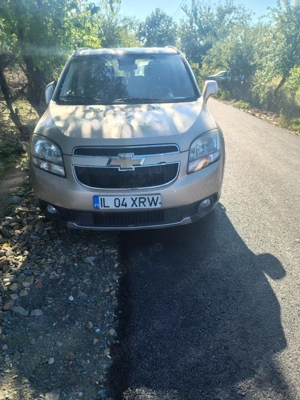 vând Chevrolet Orlando  - imagine 3