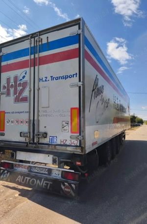 Remorcă frigorifica KÖGEL - imagine 3