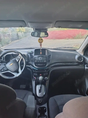 vând Chevrolet Orlando  - imagine 2