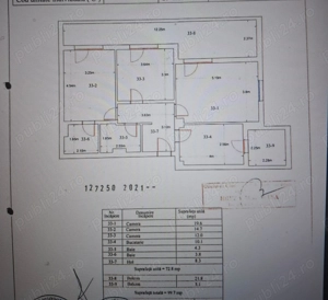 Apartament de vânzare cu 3 camere