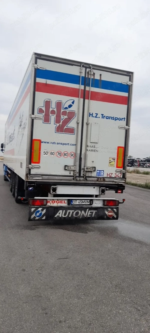 Remorcă frigorifica KÖGEL - imagine 4