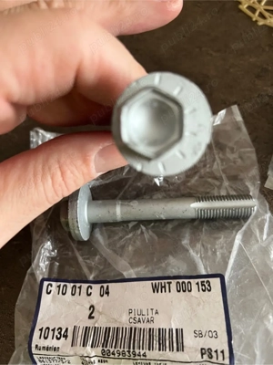 vind șuruburi directie audi A6 4F  anul 2005 - 2010 - imagine 3