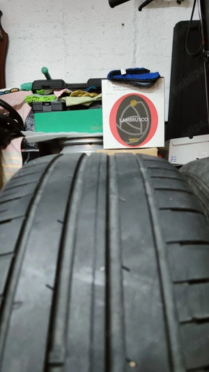 Set 4 anvelope vara hankook  205/60 R16 - imagine 4