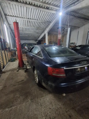 Se dezmembrează A6 C6 BRE/BLB - imagine 3