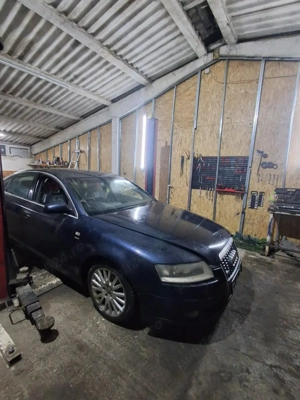 Se dezmembrează A6 C6 BRE/BLB - imagine 2