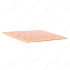 Placa prototip PCB universala 5x7 cm pentru proiecte electronice 432 gauri - imagine 3