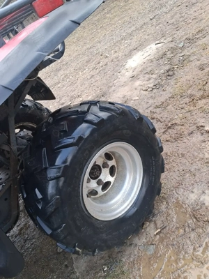 Vând ATV linhai 300cc 4x4  - imagine 5