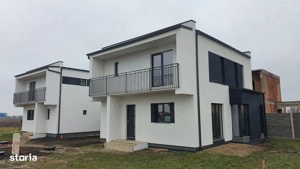 Duplex de vanzare, despartit de camera tehnica, Dumbravita - imagine 8