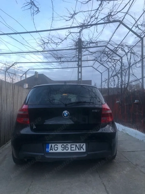BMW seria 1 2.0 benzina M pachet - imagine 8