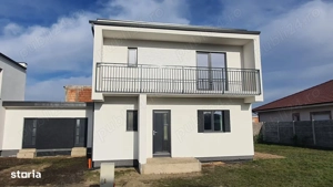 Duplex de vanzare, despartit de camera tehnica, Dumbravita - imagine 7