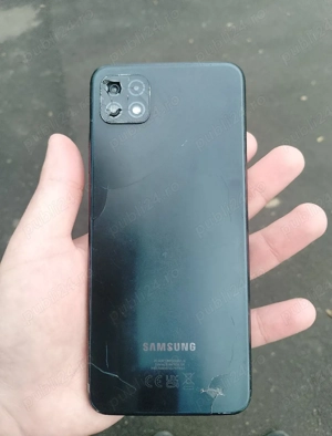 de vanzare telefon samsung pentru piese  - imagine 2