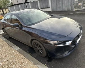Mazda 3   kilometri reali, mașină îngrijită - imagine 2