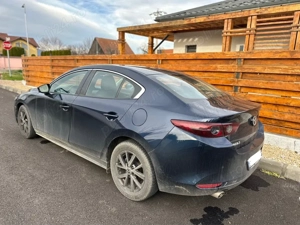 Mazda 3   kilometri reali, mașină îngrijită