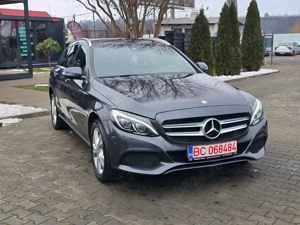 Mercedes-Benz C-Klasse 350e Hybrid Plug-In - imagine 6