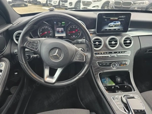 Mercedes-Benz C-Klasse 350e Hybrid Plug-In - imagine 9