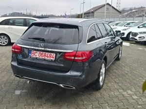 Mercedes-Benz C-Klasse 350e Hybrid Plug-In - imagine 5